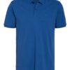 Boss Pallas Pique-Poloshirt Herren, Blau