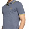 Boss Pique-Poloshirt Herren, Blau