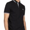 Boss Pique-Poloshirt Herren, Blau