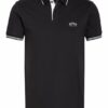 Boss Pique-Poloshirt Herren, Blau