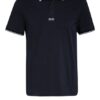 Boss Pchup Pique-Poloshirt Herren, Blau