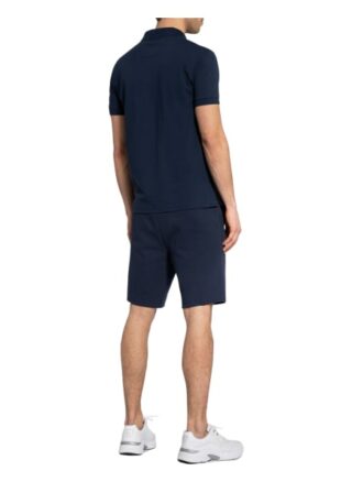 Boss Piro Pique-Poloshirt Herren, Blau