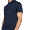 Boss Piro Pique-Poloshirt Herren, Blau