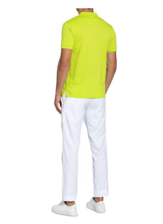Boss Piro Piqué-Poloshirt Herren, Grün