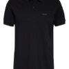 Boss Piro Pique-Poloshirt Herren, Schwarz