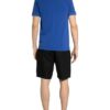 Boss Prime Pique-Poloshirt Herren, Blau