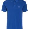 Boss Prime Pique-Poloshirt Herren, Blau