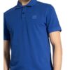 Boss Prime Pique-Poloshirt Herren, Blau