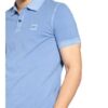 Boss Prime Pique-Poloshirt Herren, Blau