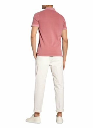 Boss Prime Piqué-Poloshirt Herren, Pink