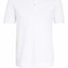 Boss Pique-Poloshirt Herren, Weiß