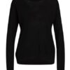 Boss Pullover Fanela schwarz