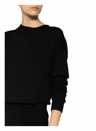 Boss Pullover Fanela schwarz