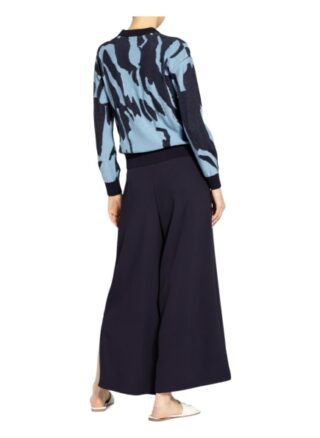 Boss Pullover Fata blau