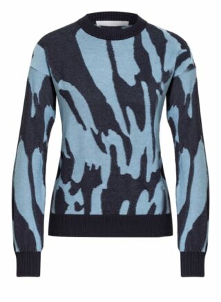 Boss Pullover Fata blau