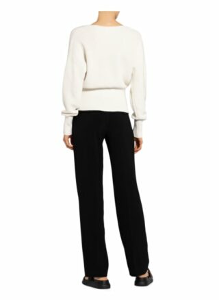 Boss Pullover Favannah weiss