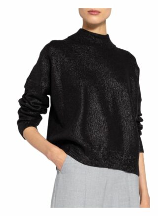 Boss Pullover Febonee schwarz