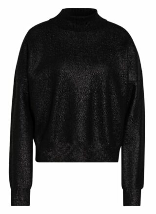 Boss Pullover Febonee schwarz