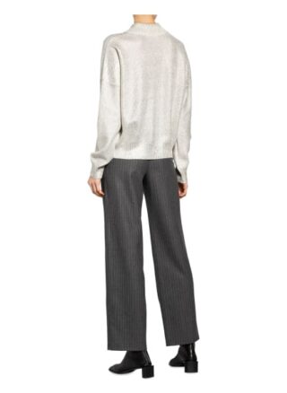 Boss Pullover Febonee weiss