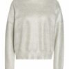 Boss Pullover Febonee weiss