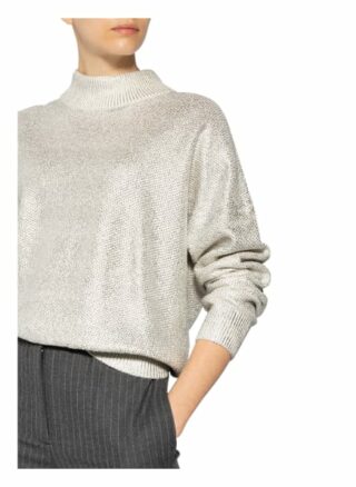 Boss Pullover Febonee weiss