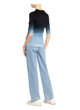 Boss Pullover Feyah Mit 3/4-Arm blau
