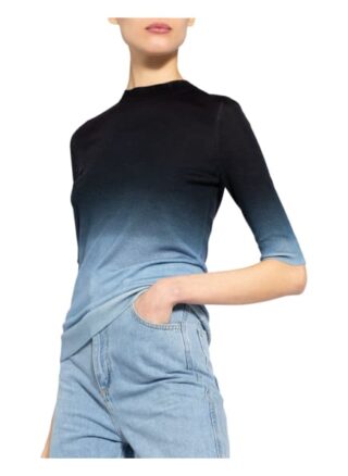 Boss Pullover Feyah Mit 3/4-Arm blau