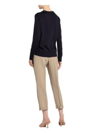 Boss Pullover Fibinna blau