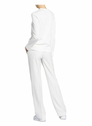 Boss Pullover Fibinna weiss
