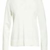 Boss Pullover Fibinna weiss