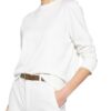Boss Pullover Fibinna weiss
