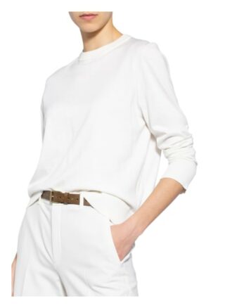 Boss Pullover Fibinna weiss