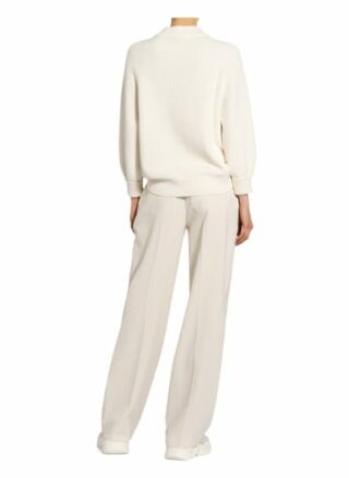 Boss Pullover Flaura weiss