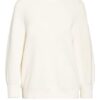 Boss Pullover Flaura weiss