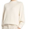 Boss Pullover Flaura weiss