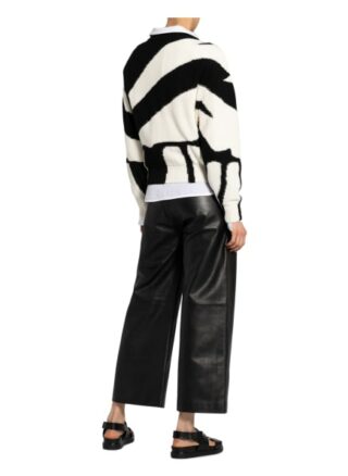 Boss Pullover Flava schwarz