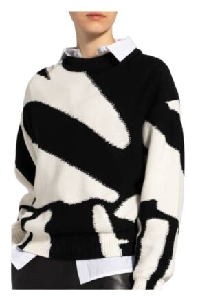Boss Pullover Flava schwarz