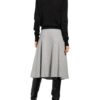 Boss Pullover Floricia In Wickeloptik schwarz
