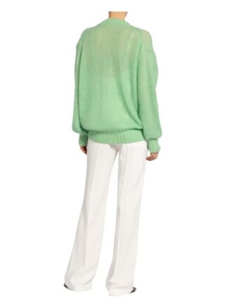 Boss Pullover Frantilla gruen