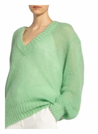 Boss Pullover Frantilla gruen