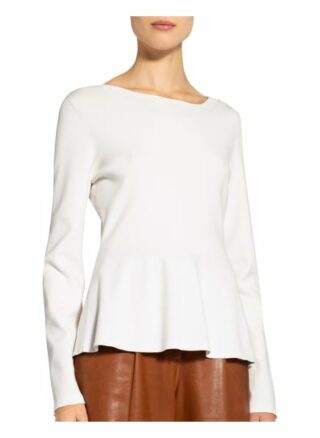 Boss Pullover Freenia weiss