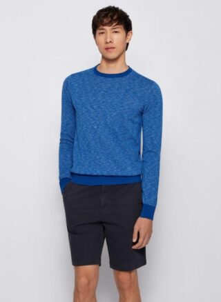 Boss Komibo Pullover Herren, Blau