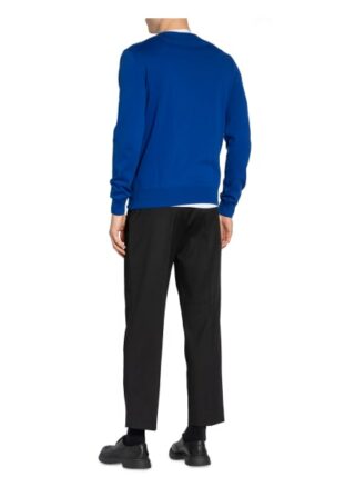 Boss Pacas Pullover Herren, Blau