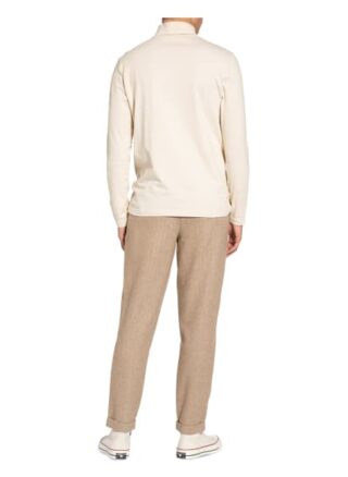 Boss Longsleeve Herren, Beige