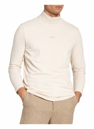 Boss Longsleeve Herren, Beige