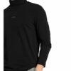 Boss Longsleeve Herren, Schwarz