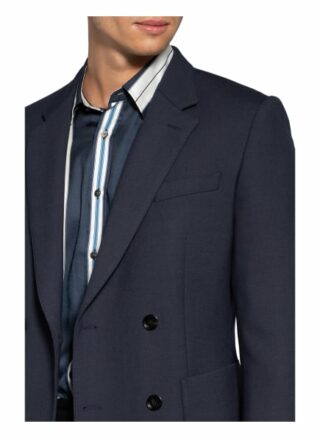 Boss Sakko Caymen Fashion Fit blau