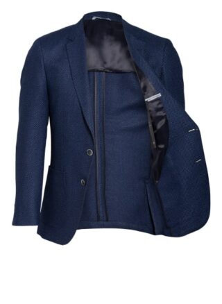 Boss Haylon Sakko Herren, Blau