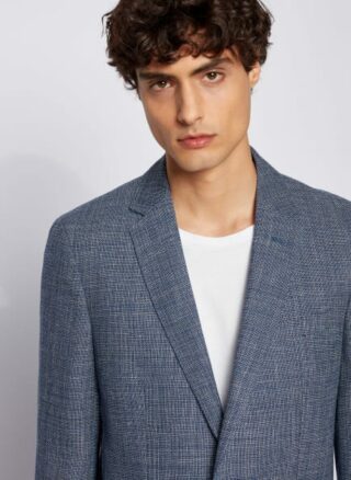 Boss Haylon Sakko Herren, Blau