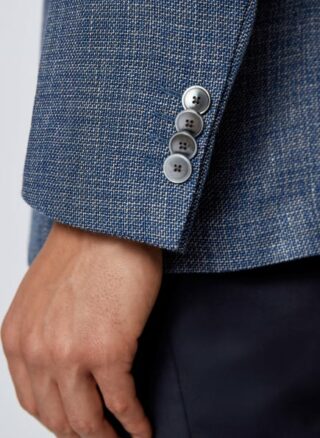 Boss Haylon Sakko Herren, Blau